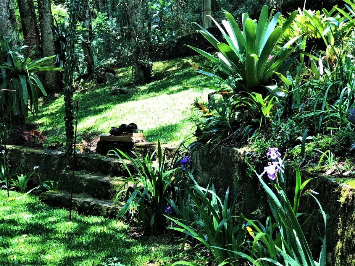 Casa Das Africas 阿蒂巴亚 外观 照片