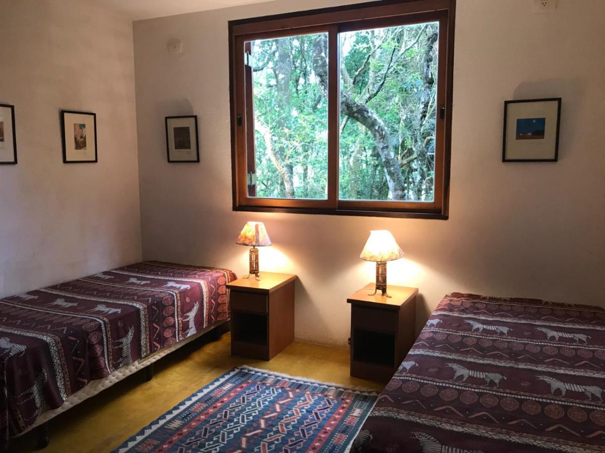 Casa Das Africas 阿蒂巴亚 外观 照片