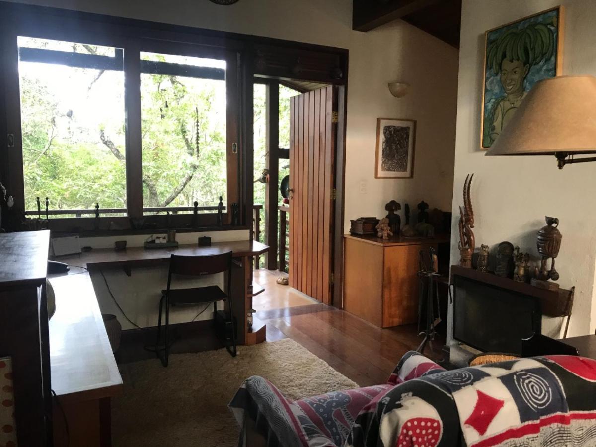 Casa Das Africas 阿蒂巴亚 外观 照片