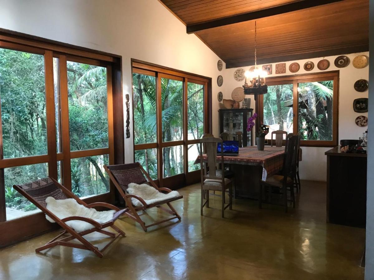 Casa Das Africas 阿蒂巴亚 外观 照片