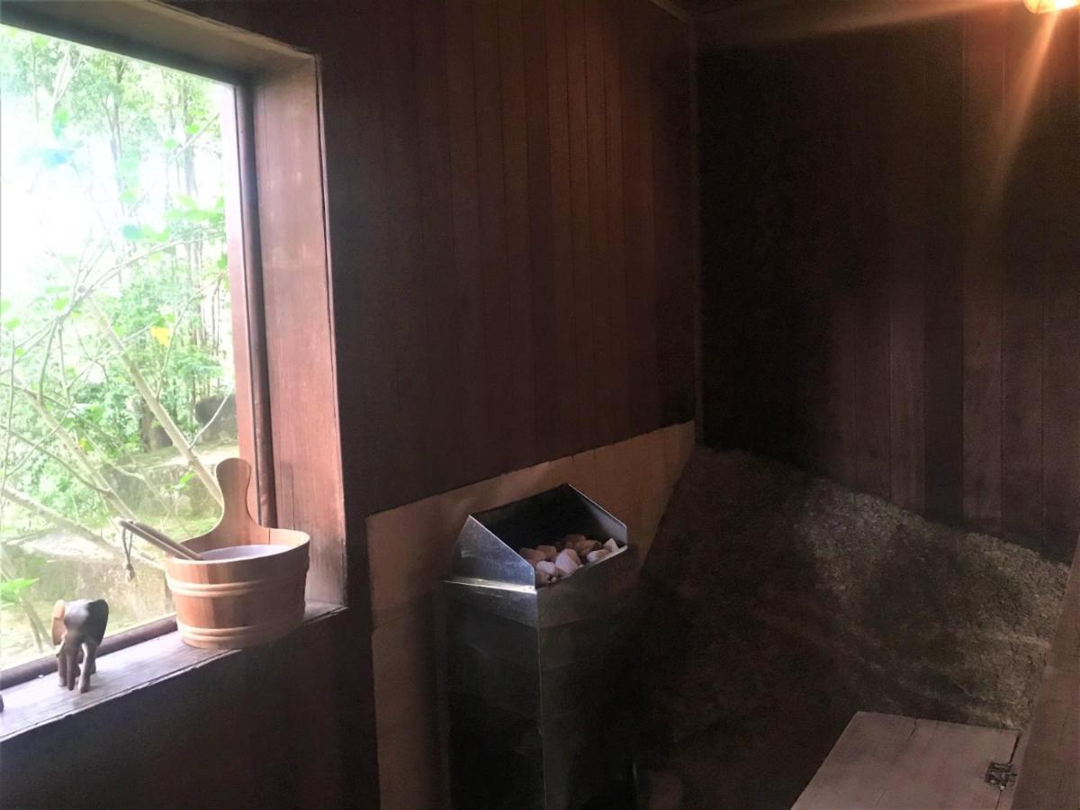 Casa Das Africas 阿蒂巴亚 外观 照片
