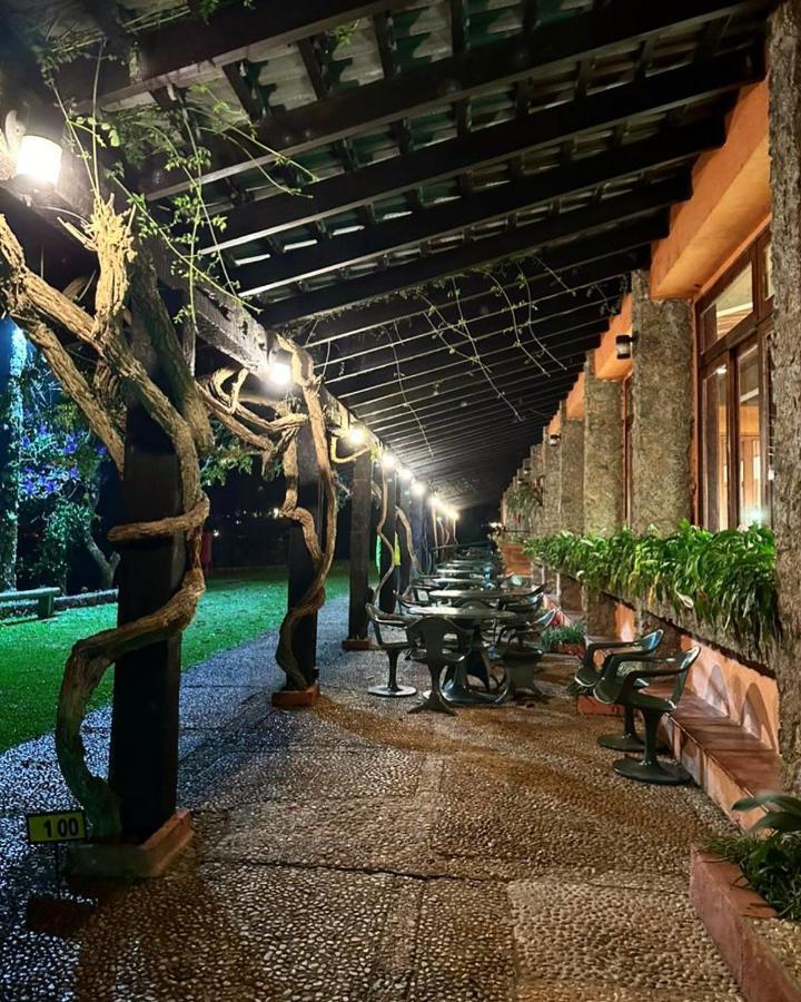 Casa Das Africas 阿蒂巴亚 外观 照片